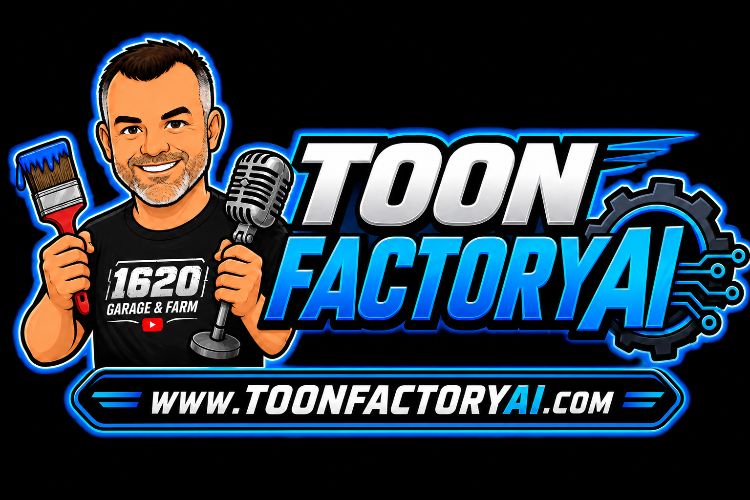 ToonFactoryAI